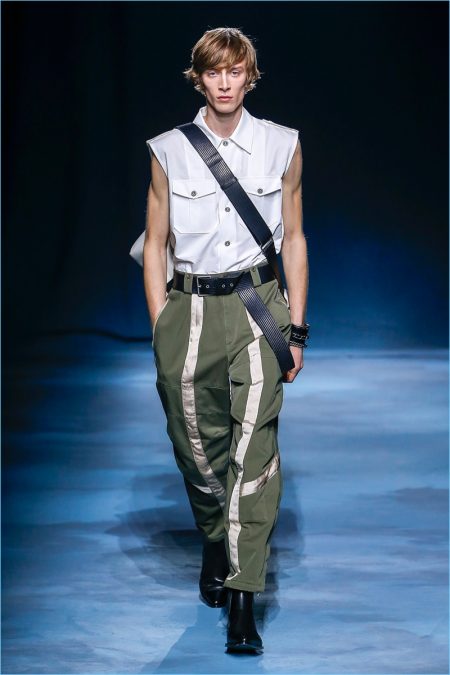 Givenchy Spring Summer 2019 Mens Collection 002
