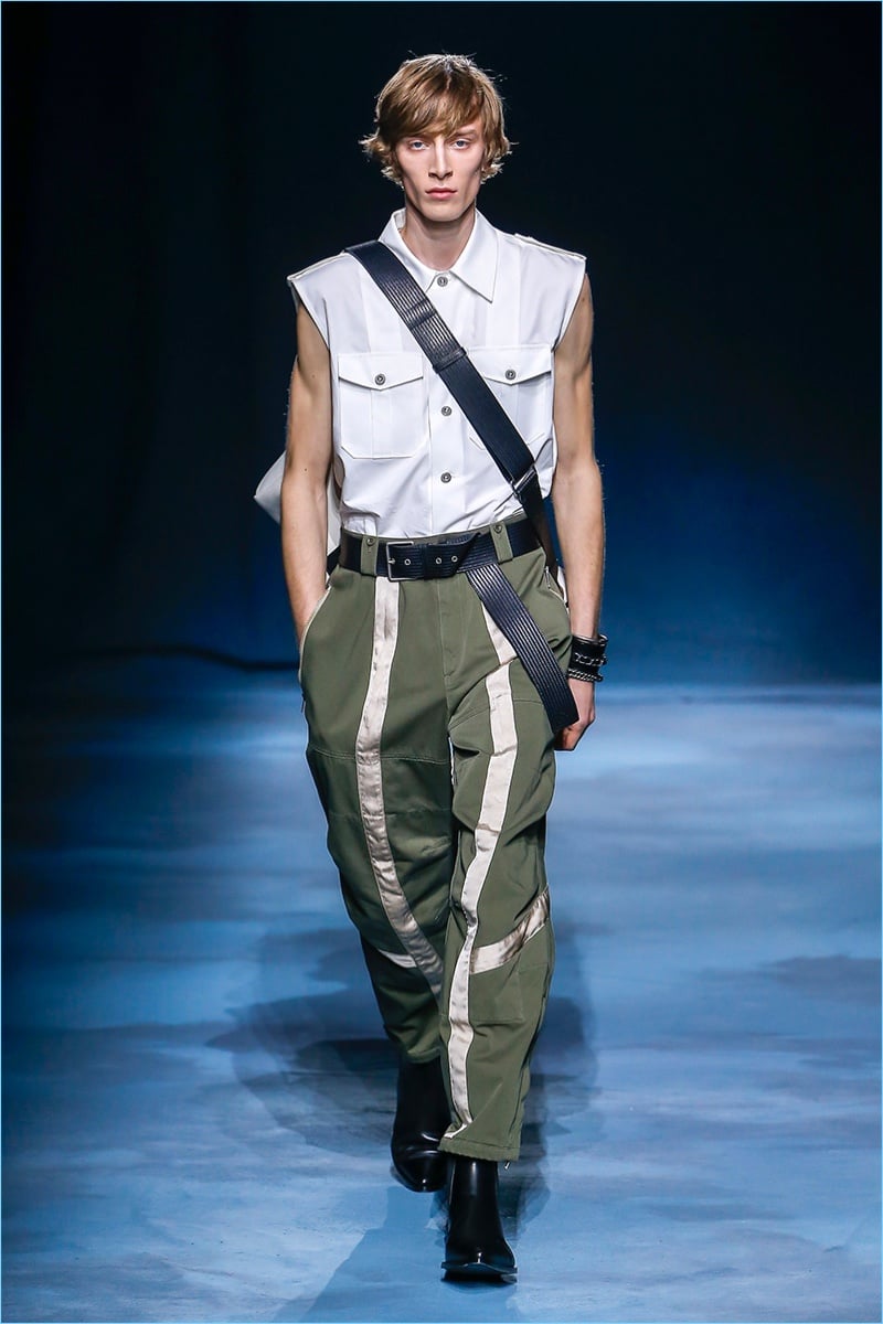 Givenchy Spring Summer 2019 Mens Collection