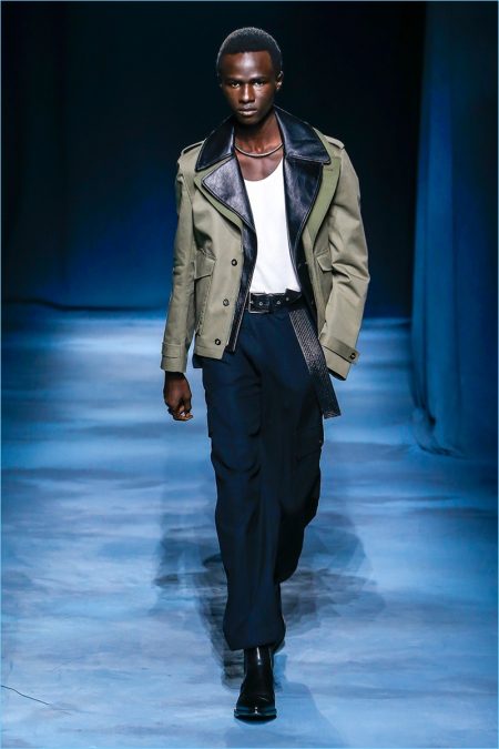 Givenchy Spring Summer 2019 Mens Collection 003