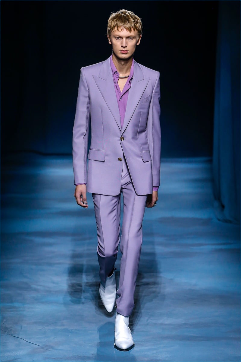 Givenchy Spring Summer 2019 Mens Collection