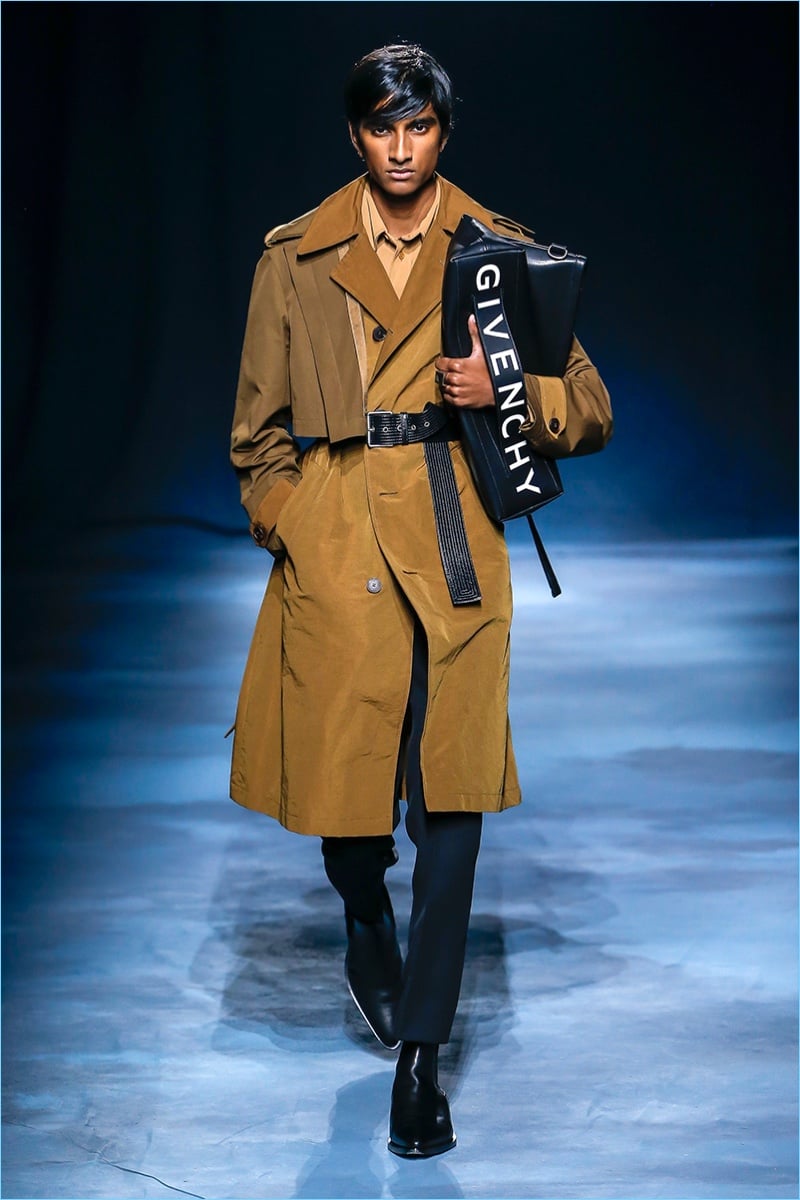 Givenchy Spring Summer 2019 Mens Collection