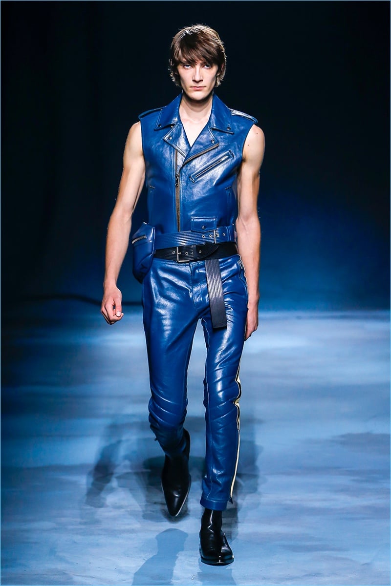 Givenchy Spring Summer 2019 Mens Collection