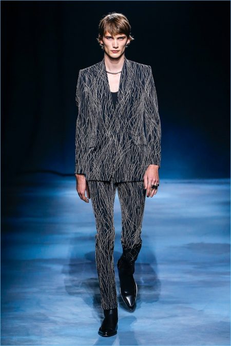 Givenchy Spring Summer 2019 Mens Collection 008