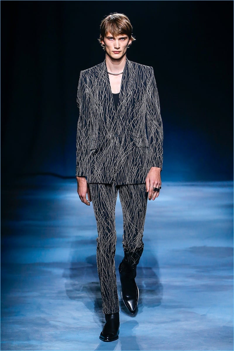 Givenchy Spring Summer 2019 Mens Collection