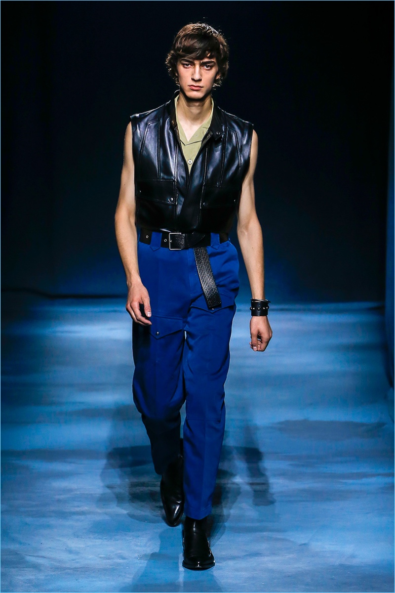 Givenchy Spring Summer 2019 Mens Collection