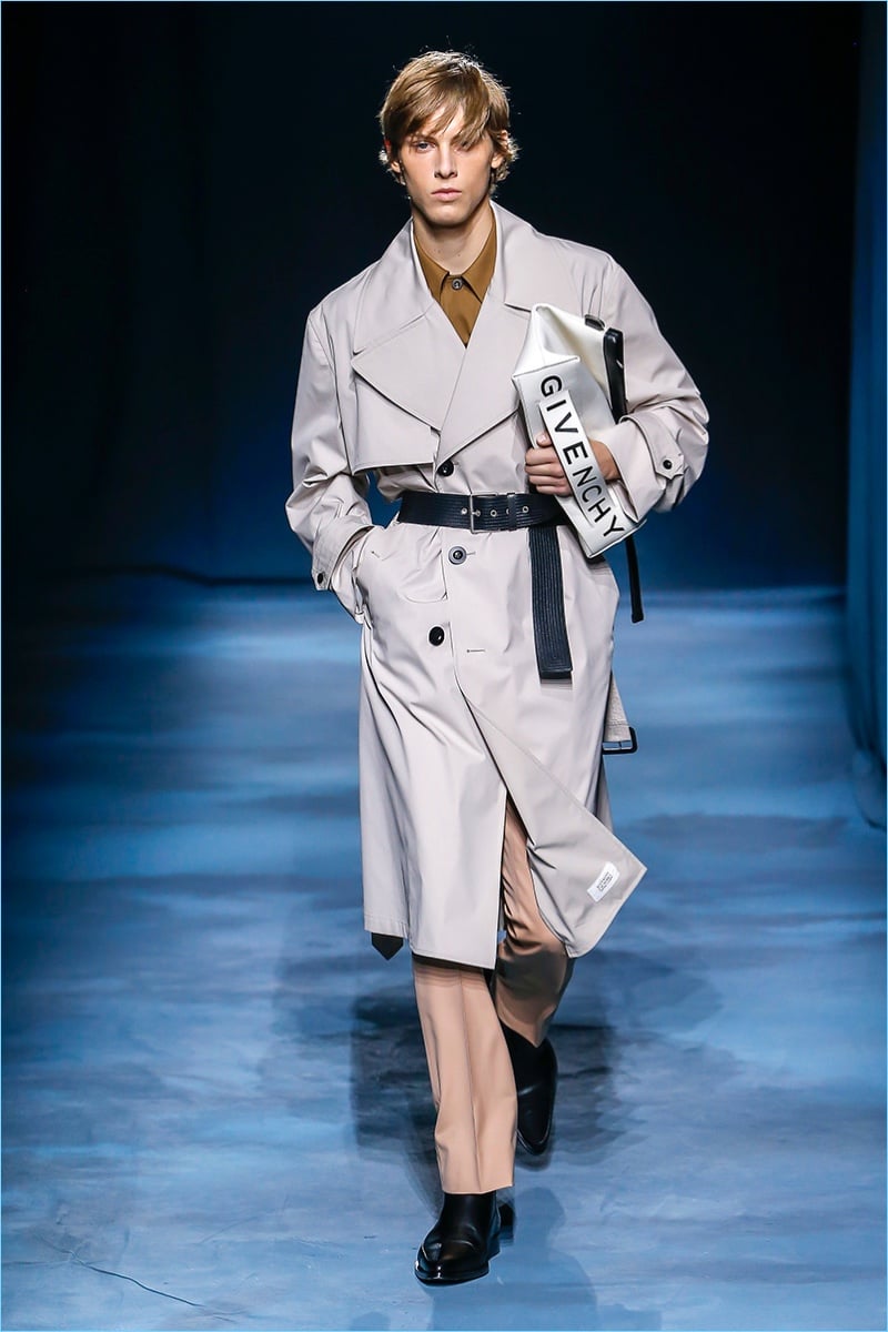 Givenchy Spring Summer 2019 Mens Collection