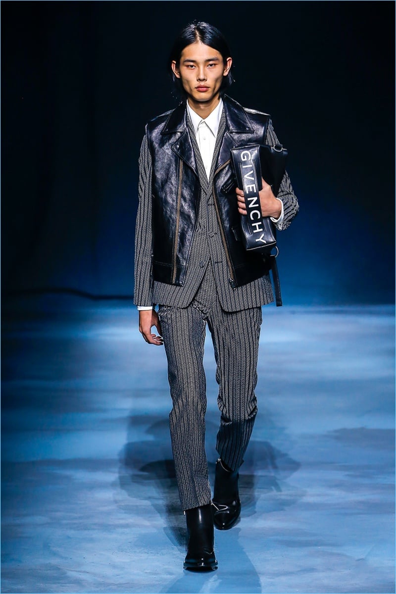 Givenchy Spring Summer 2019 Mens Collection
