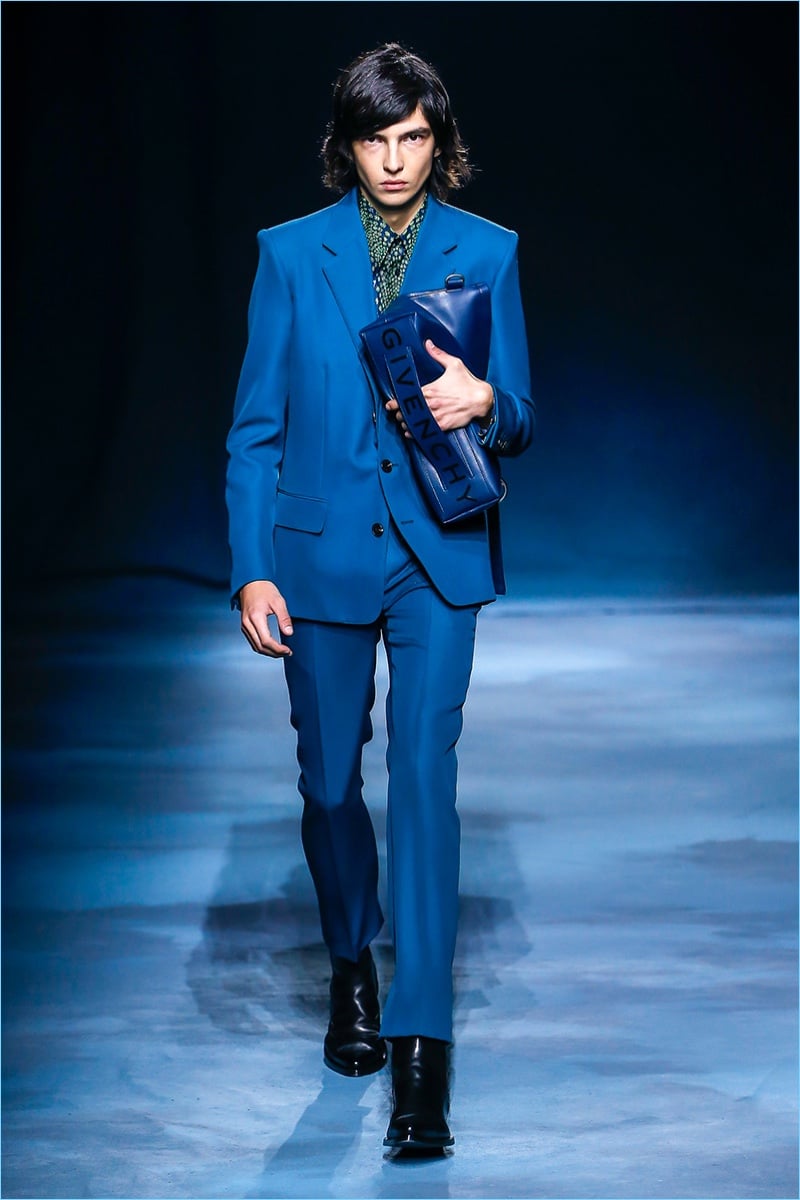 Givenchy Spring Summer 2019 Mens Collection