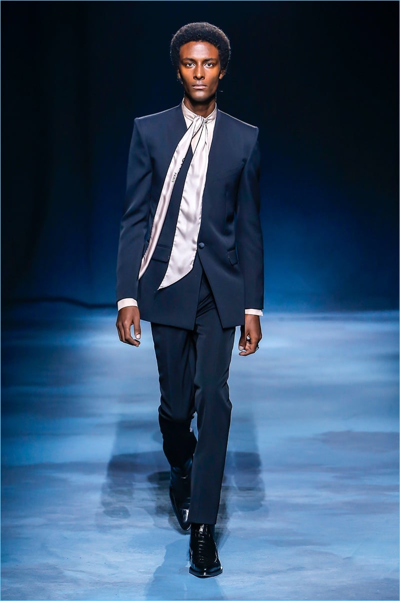 Givenchy Spring Summer 2019 Mens Collection