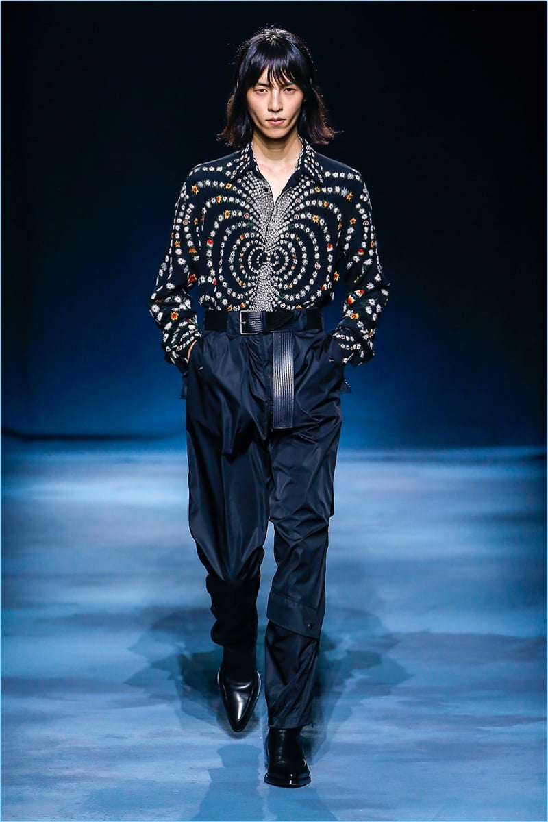 Givenchy Spring Summer 2019 Mens Collection