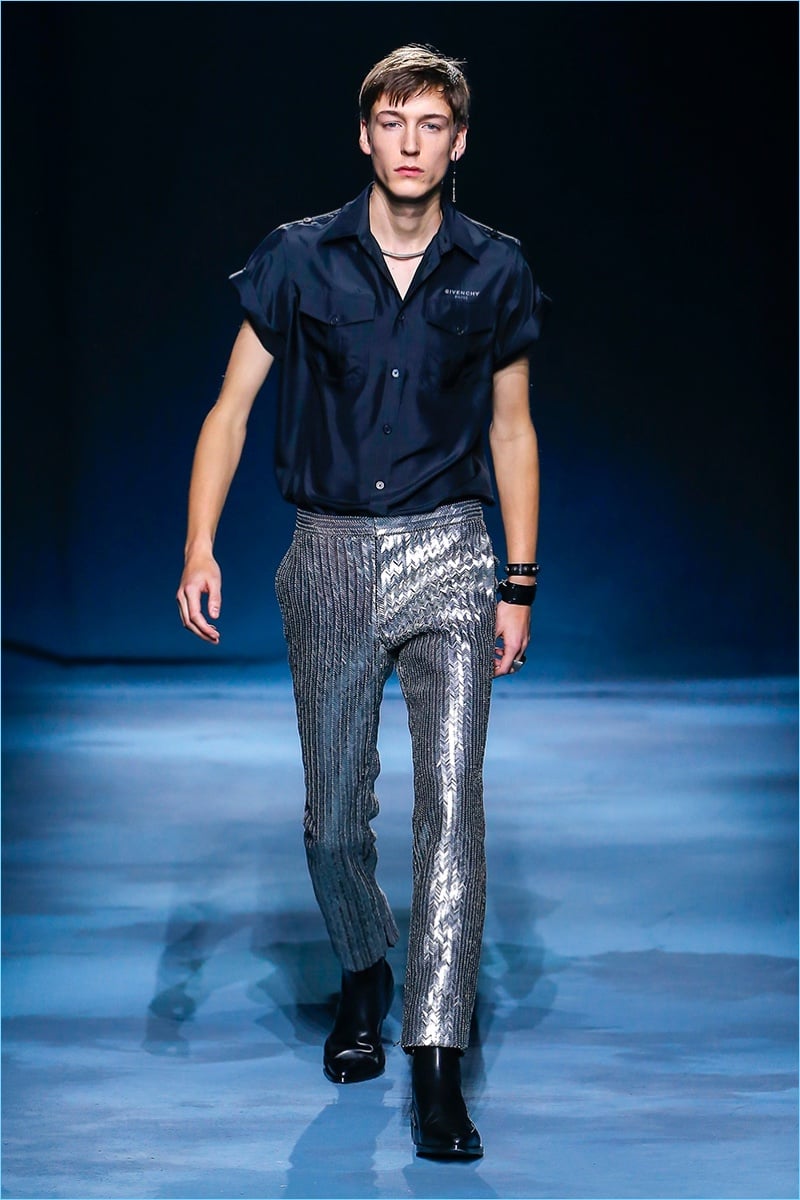Givenchy Spring Summer 2019 Mens Collection