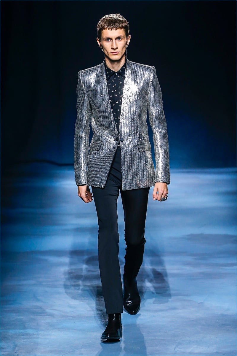 Givenchy Spring Summer 2019 Mens Collection