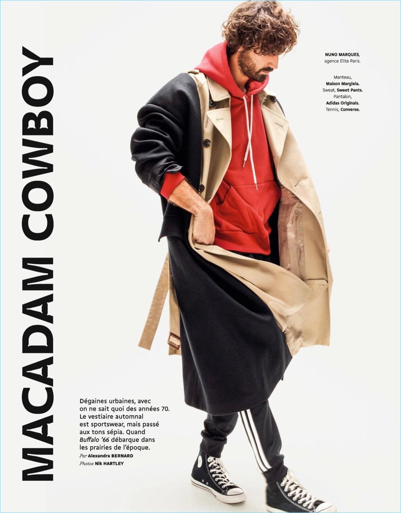 Grazia Hommes 2018 Editorial Macadam Cowboy 001