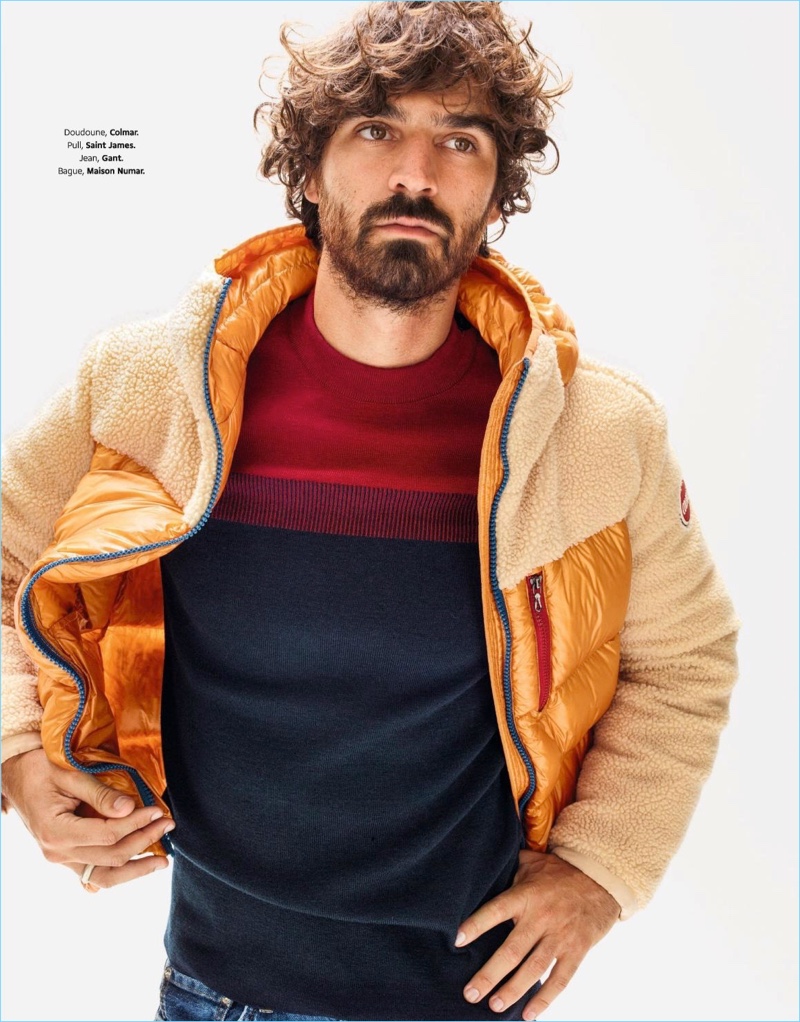 Grazia Hommes 2018 Editorial Macadam Cowboy 006