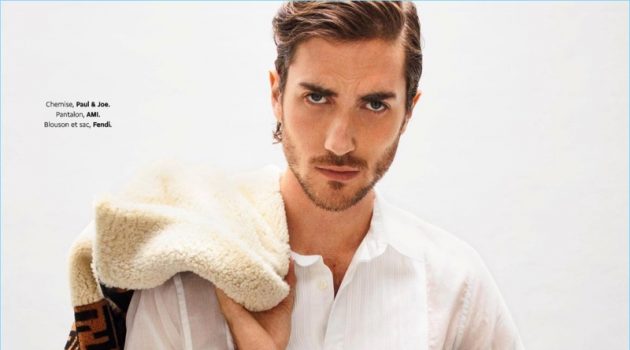 Macadam Cowboy: Hamilton Seguin & Nuno Marques for Grazia Hommes Macadam Cowboy: Hamilton Seguin & Nuno Marques for Grazia Hommes