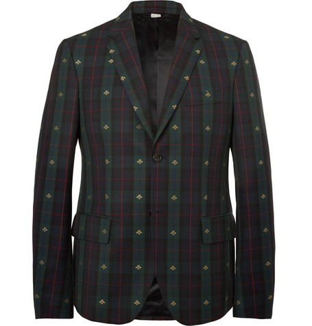 gucci blazer mens