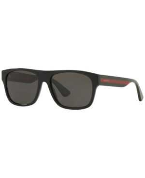 Gucci Polarized Sunglasses, GG0341S 56 Gucci Polarized Sunglasses, GG0341S 56