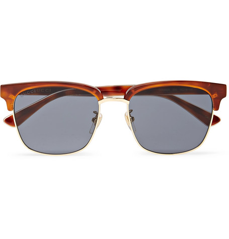 tortoise shell gucci glasses