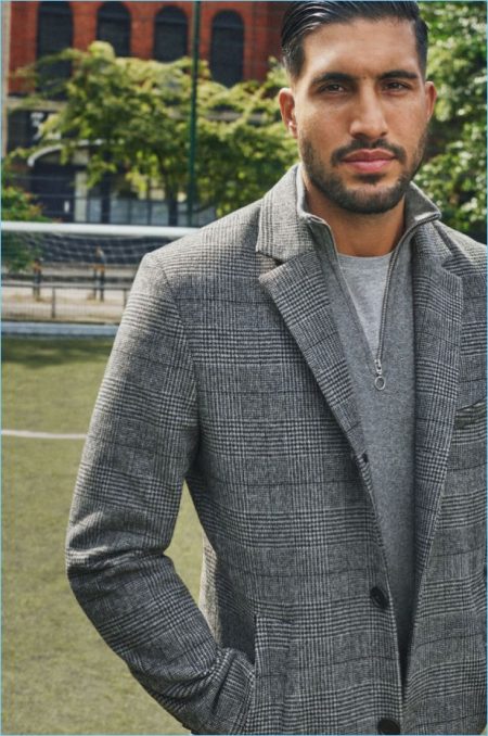 H and m emre can deals