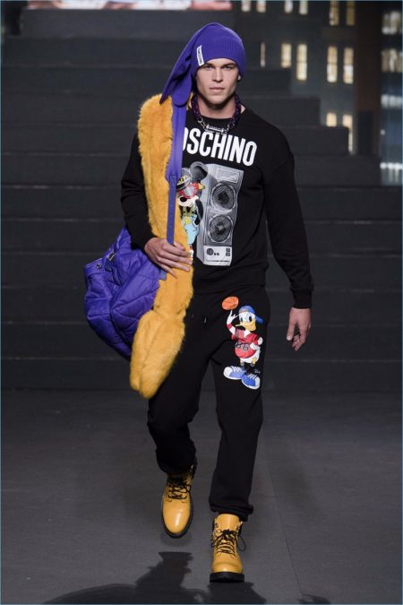 HM Moschino Collection Menswear 010