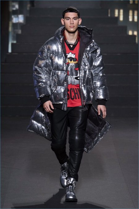 HM Moschino Collection Menswear 014