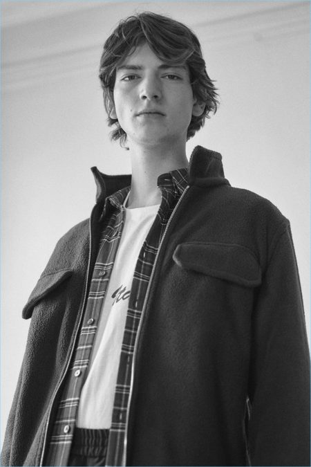 Harmony Fall Winter 2018 Mens Lookbook 010