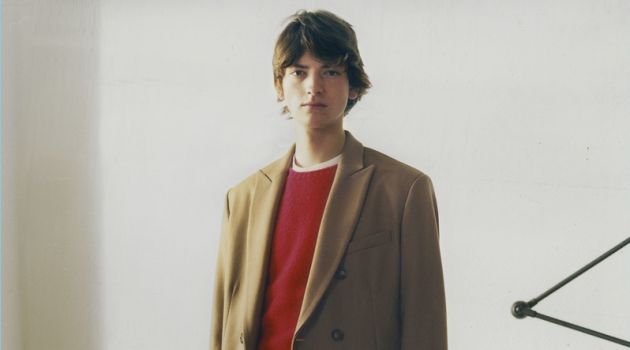 Harmony Fall '18 Collection Channels Beat Generation Vibes Harmony Fall '18 Collection Channels Beat Generation Vibes