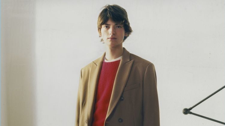 Harmony Fall ’18 Collection Channels Beat Generation Vibes