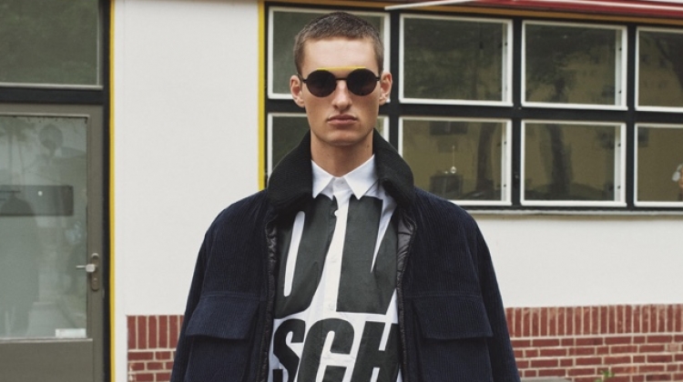 Herdes Unveils Berliner Issue with Fresh Faces Kaher & Tom