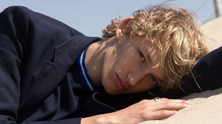Yanniek Buijs & Mats Engel Don Hermès in ‘A Place of Peace’
