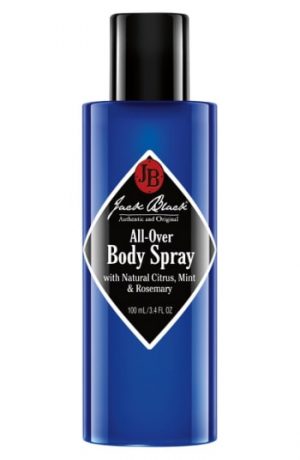 Jack Black All-Over Body Spray (Limited Edition) Jack Black All-Over Body Spray (Limited Edition)