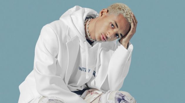 Jaden Smith for GQ: Style for a Superhero Jaden Smith for GQ: Style for a Superhero