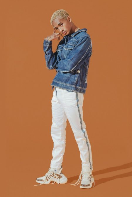 Jaden Smith 2018 GQ Photo Shoot 006