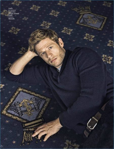 James Norton 2018 Photo Shoot Vanity Fair Italia 005