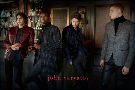 John Varvatos Star USA Fall Winter 2018 006