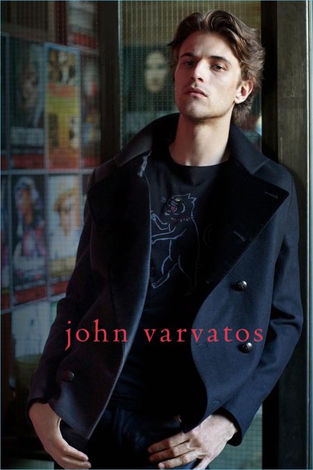 John Varvatos Star USA Fall Winter 2018 008