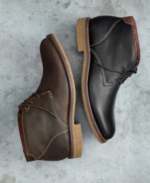Johnston & Murphy Copeland Chukka Boots Men's Shoes Johnston & Murphy Copeland Chukka Boots Men's Shoes