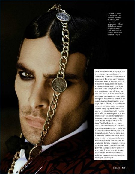 Jon Kortajarena 2018 Elle Russia 004