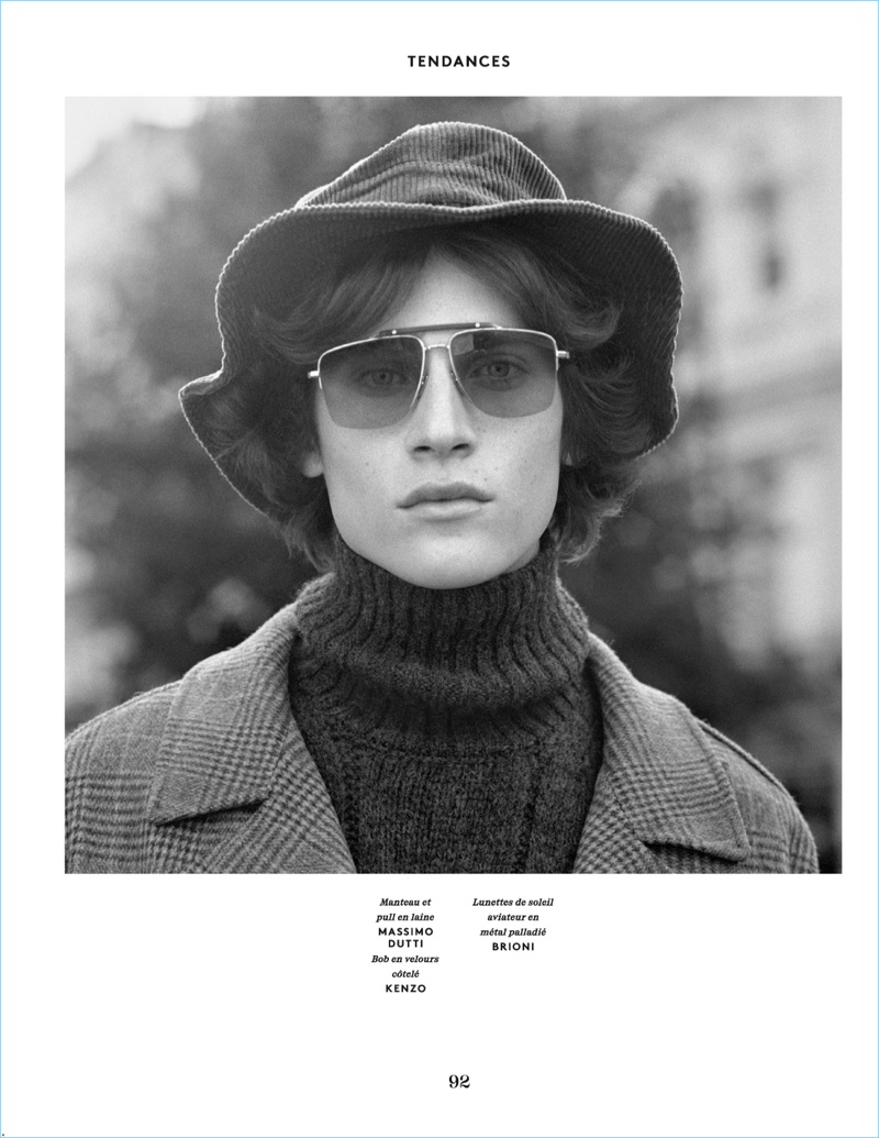 Liam Kelly 2018 Editorial Vogue Hommes Paris 005