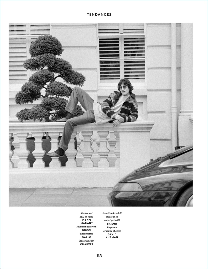 Liam Kelly 2018 Editorial Vogue Hommes Paris 008