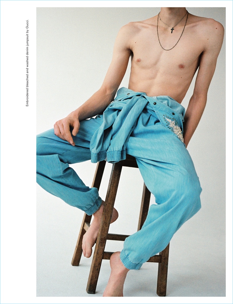 Louis Garcia 2018 Editorial Another Man 002