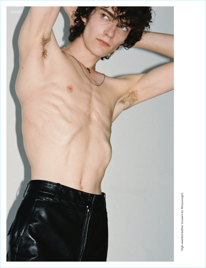 Louis Garcia 2018 Editorial Another Man 009