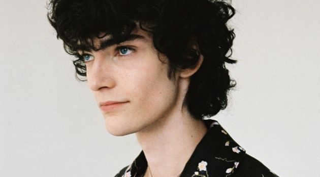 Louis Garcia Embraces Effortless Cool for Another Man Louis Garcia Embraces Effortless Cool for Another Man