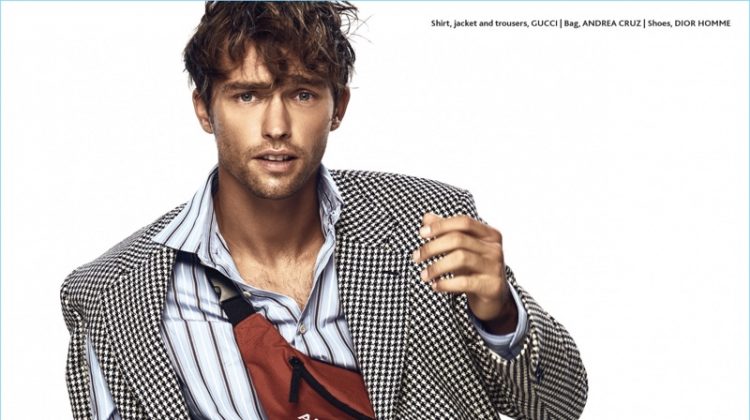 Luxe Leisure: Lucas Garcez for Mojeh