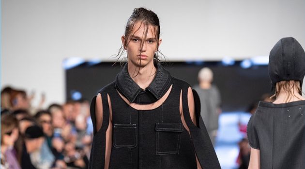 Maison Margiela Challenges Gender with Spring '19 Collection Maison Margiela Challenges Gender with Spring '19 Collection