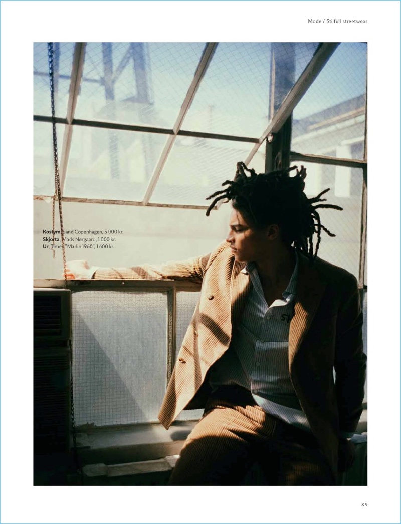 Malcolm Evans 2018 Editorial King Magazine 003