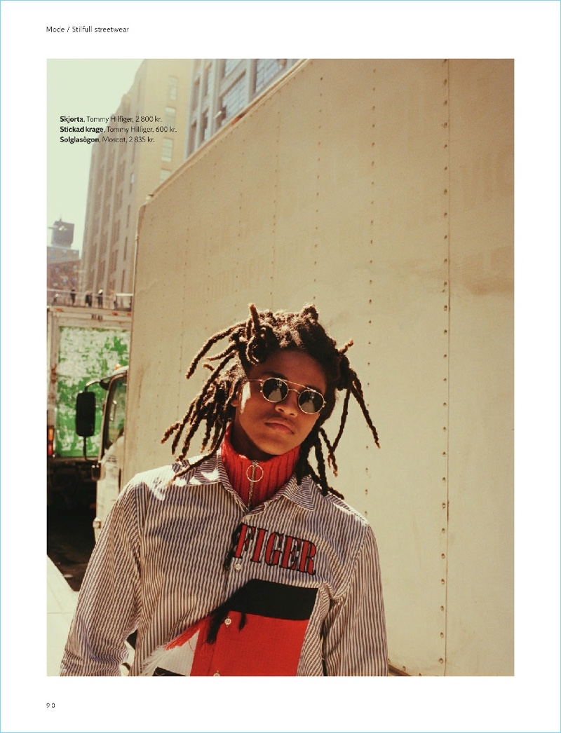Malcolm Evans 2018 Editorial King Magazine 004