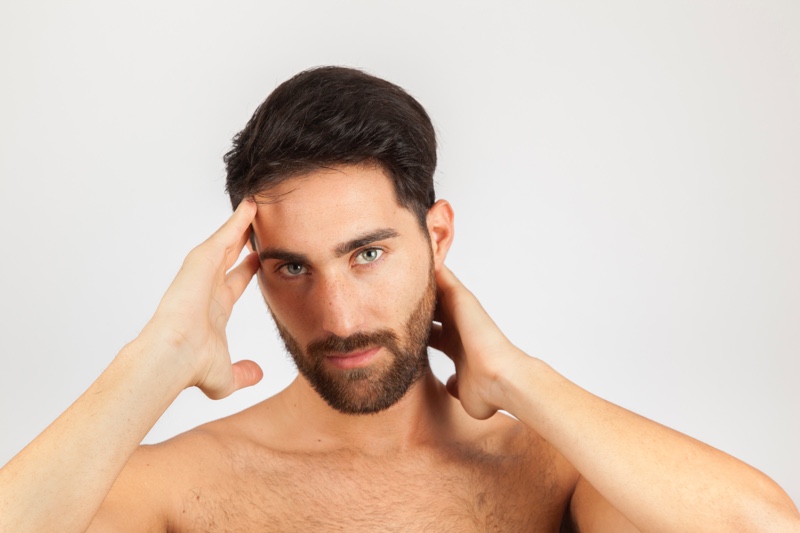 Male Beauty Image Male Beauty Image
