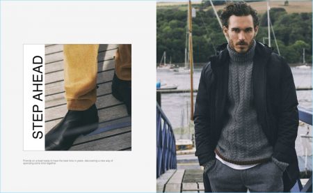 Massimo Dutti Fall 2018 Editorial Highlands 008