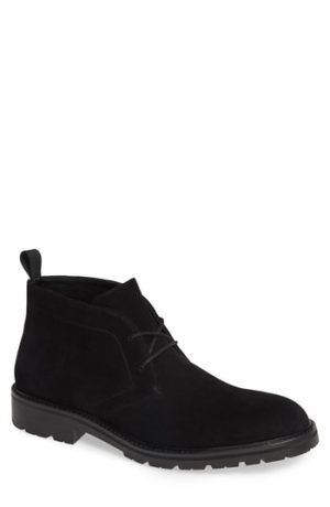 Men's Calvin Klein Ultan Chukka Boot, Size 7 M - Black Men's Calvin Klein Ultan Chukka Boot, Size 7 M - Black